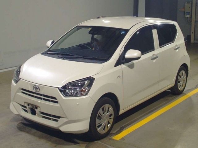 3095 TOYOTA PIXIS EPOCH LA350A 2018 г. (TAA Yokohama)